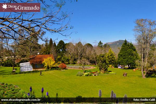 Encante-se no Le Jardin Parque de Lavanda em Gramado