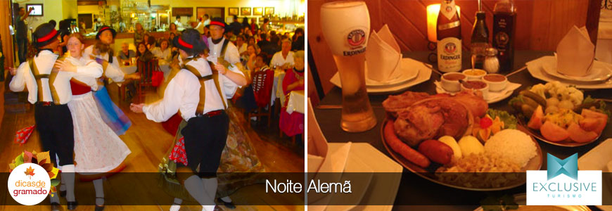 Noite Alemã em Nova Petrópolis Noite Alemã em Nova Petrópolis