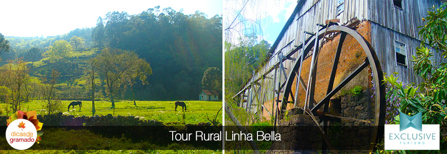 Tour Rural Linha Bella: Passeio pelas Raízes Coloniais de Gramado Tour Rural Linha Bella: Passeio pelas Raízes Coloniais de Gramado