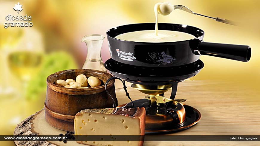 INVERNO EM GRAMADO: Melhores fondues em Gramado INVERNO EM GRAMADO: Melhores fondues em Gramado