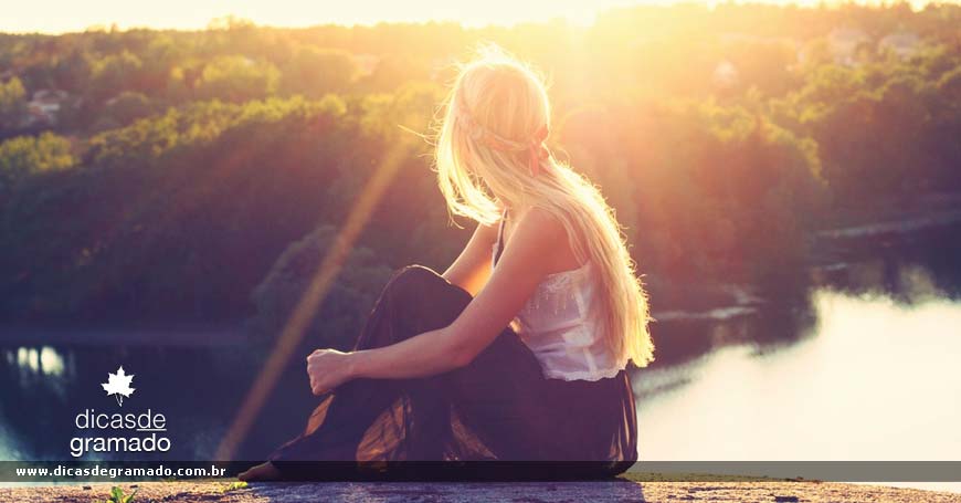 Veja por que a natureza é importante para sua saúde mental Veja por que a natureza é importante para sua saúde mental