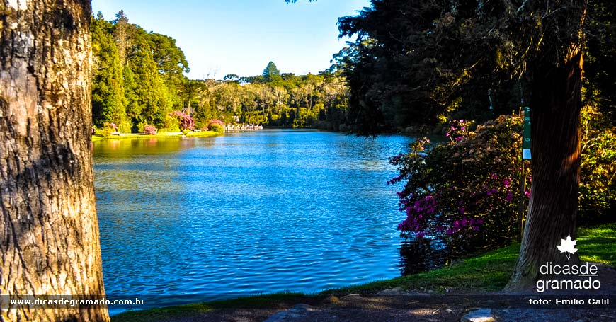 Passeios na Serra Gaúcha e contato com a natureza: Lago Negro Passeios na Serra Gaúcha e contato com a natureza: Lago Negro