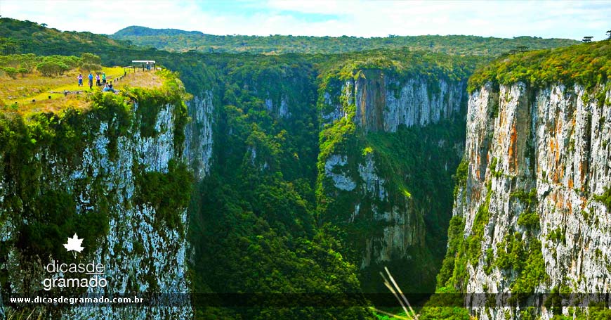 Passeios na Serra Gaúcha e contato com a natureza: Itaimbezinho Passeios na Serra Gaúcha e contato com a natureza: Itaimbezinho