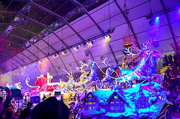GRANDE DESFILE DE NATAL Grande Desfile de Natal