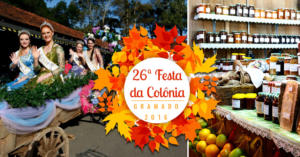 Festa da Colônia de Gramado 2016 Festa da Colônia de Gramado 2016