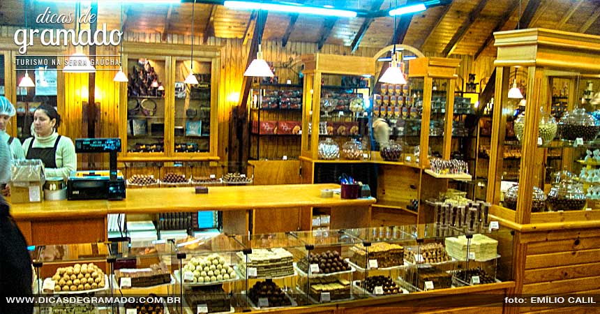 Loja de Fábrica da Prawer Chocolates Loja de Fábrica da Prawer Chocolates