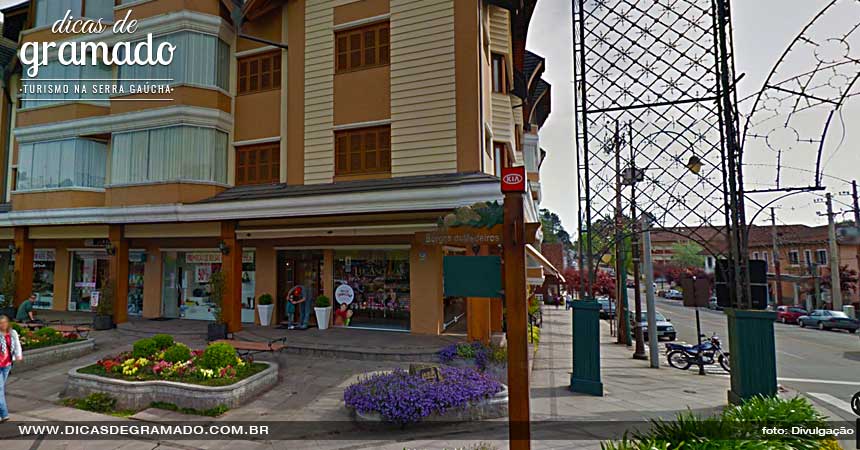 Loja Boulevard da Lugano Chocolates Loja Boulevard da Lugano Chocolates