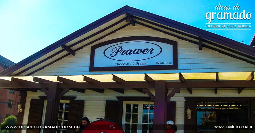 Passeios gratuitos em Gramado: Visita à fábrica da Prawer Passeios gratuitos em Gramado: Visita à fábrica da Prawer