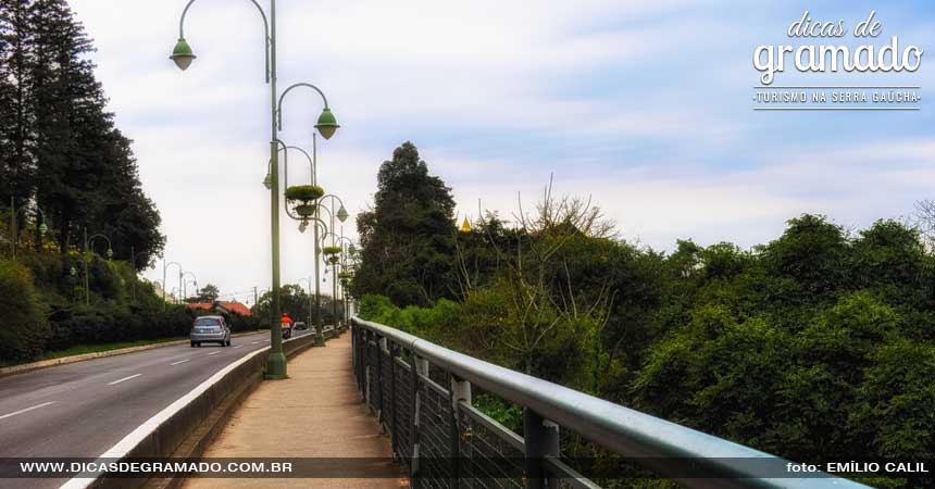 Passeios gratuitos em Gramado: Vale do Quilombo Passeios gratuitos em Gramado: Vale do Quilombo