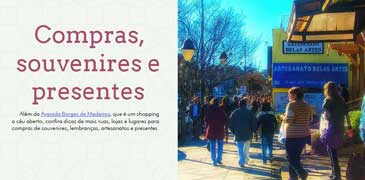 Lua de Mel em Gramado: Compras Lua de Mel em Gramado: Compras