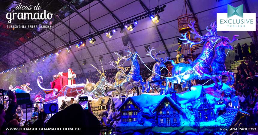 Grande Desfile de Natal Grande Desfile de Natal