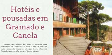 Lua de Mel em Gramado: Hotéis Lua de Mel em Gramado: Hotéis