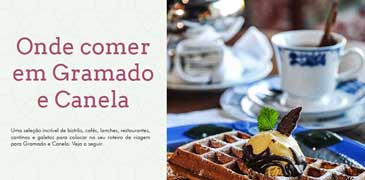 Lua de Mel em Gramado: Restaurantes Lua de Mel em Gramado: Restaurantes