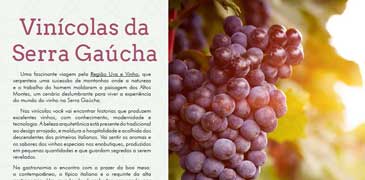 Lua de Mel em Gramado: Vale dos Vinhedos Lua de Mel em Gramado: Vale dos Vinhedos