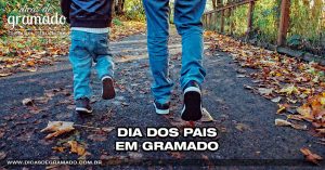 Dia dos Pais em Gramado Dia dos Pais em Gramado