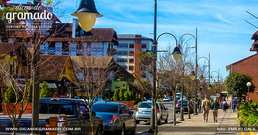 Dia dos Pais em Gramado: Caminhar Av. Borges de Medeiros um dos melhores passeios para fazer com seu pai. Dia dos Pais em Gramado: Caminhar Av. Borges de Medeiros um dos melhores passeios para fazer com seu pai.