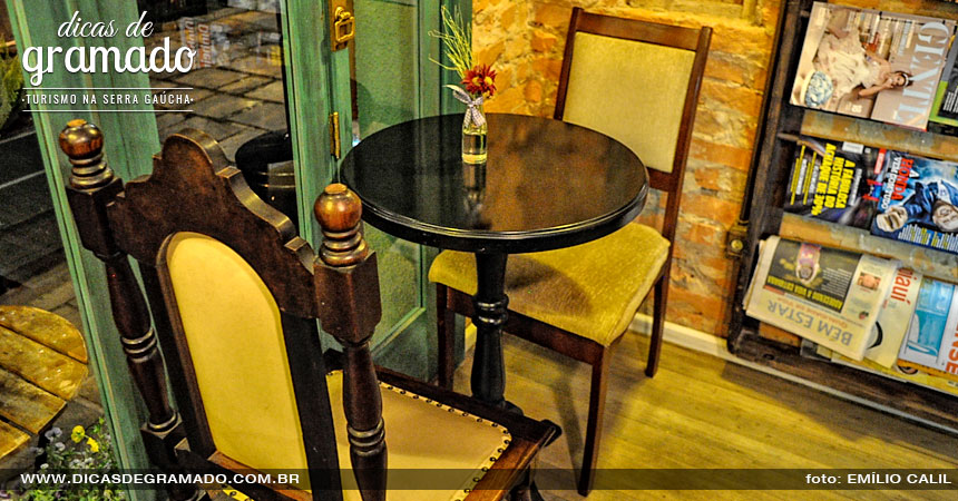 Bistrô Josephina: Um ótimo lugar para tomar um café despretensioso com seu pai e jogar conversa fora. Bistrô Josephina: Um ótimo lugar para tomar um café despretensioso com seu pai e jogar conversa fora.