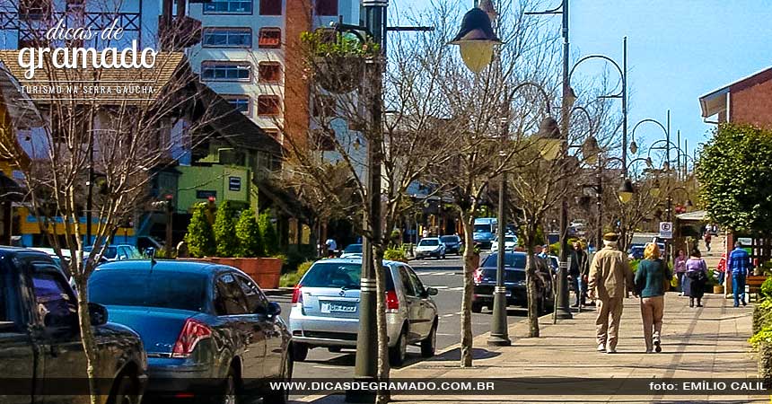 Melhor época do ano para a terceira idade em Gramado Melhor época do ano para a terceira idade em Gramado