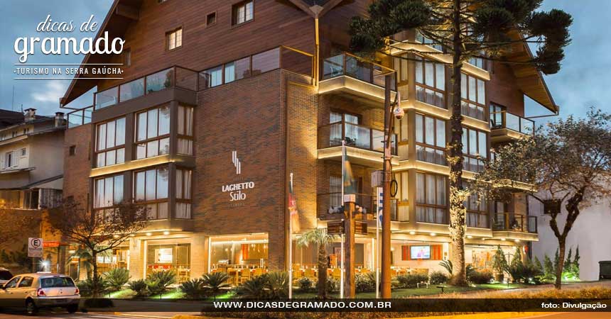 Hotéis e pousadas em Gramado para a terceira idade (foto: Hotel Laghetto Stilo Centro) Hotéis e pousadas em Gramado para a terceira idade (foto: Hotel Laghetto Stilo Centro)
