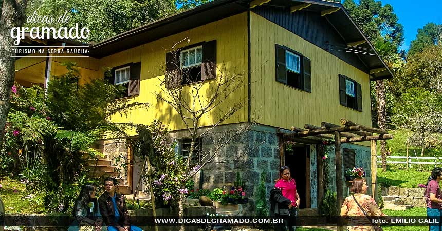 Melhores passeios em Gramado para a 3ª idade (foto: Tour Linha Bella) Melhores passeios em Gramado para a 3ª idade (foto: Tour Linha Bella)