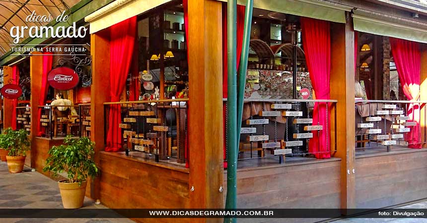 Caracol Chocolates: Rua Coberta Caracol Chocolates: Rua Coberta