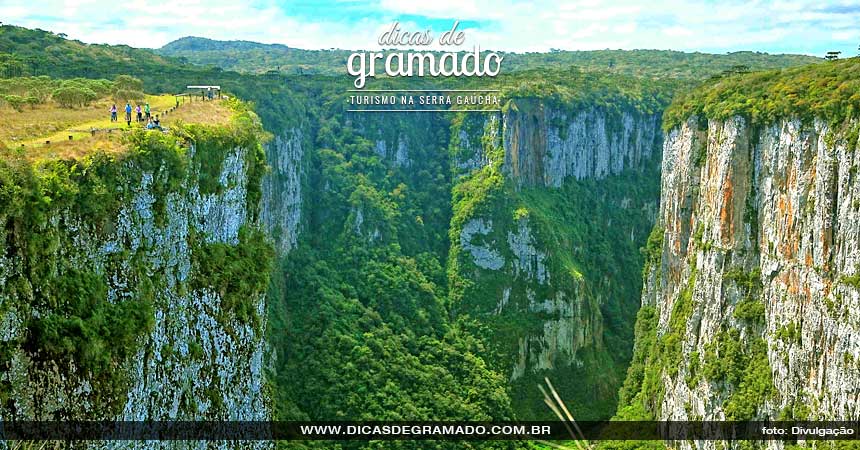 Cânion Itaimbezinho: Visão de tirar o fôlego de qualquer turista. Cânion Itaimbezinho: Visão de tirar o fôlego de qualquer turista.