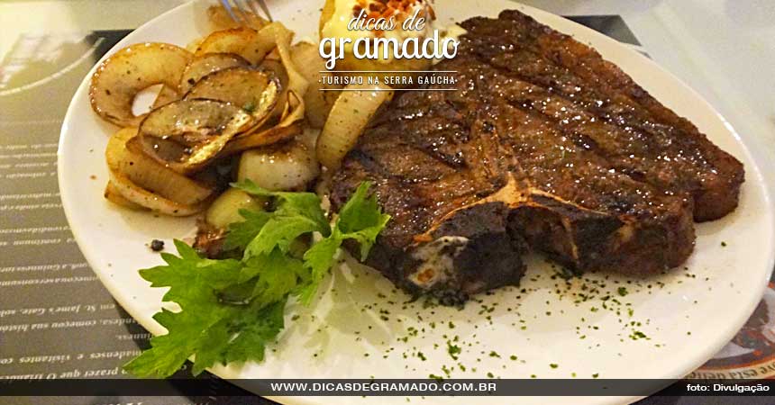 Churrascaria Em Gramado: O Irlandês Churrascaria Em Gramado: O Irlandês