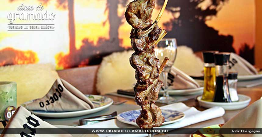 Churrascaria Em Gramado: El Cordero Churrascaria Em Gramado: El Cordero