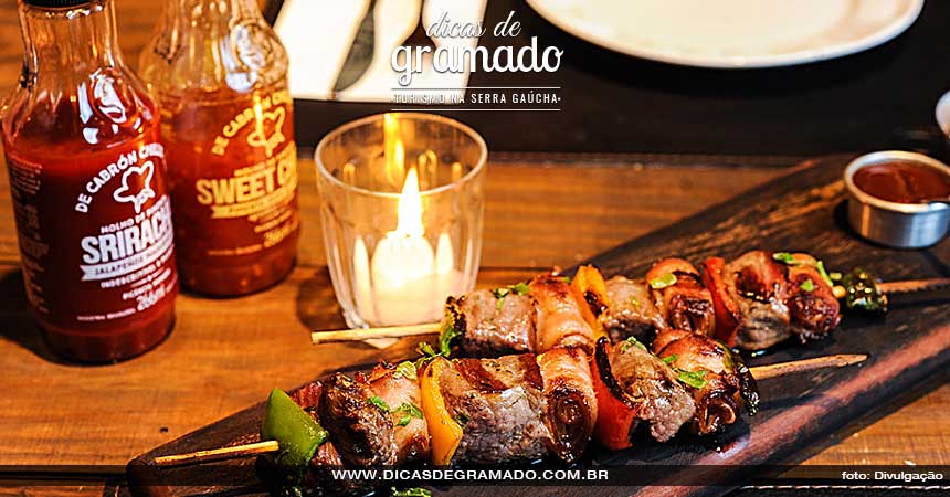 Churrascaria Em Gramado: Toro Churrascaria Em Gramado: Toro