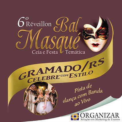 Ceia de Ano Novo em Gramado 2016 Ceia de Ano Novo em Gramado 2016