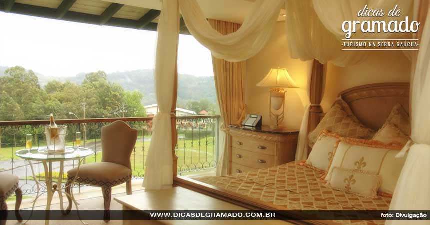 Quarto do Kurotel em Gramado Quarto do Kurotel em Gramado: Imagine passar vários dias acordando em um quarto como esse, com uma vista dessas.