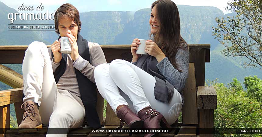 O que vestir em Gramado no outono: Fiero O que vestir em Gramado no outono: Fiero