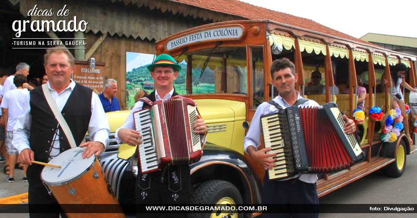 Festa da Colônia 2017 Festa da Colônia 2017