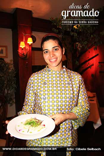 Chef Ana Luiza Trajano Chef Ana Luiza Trajano