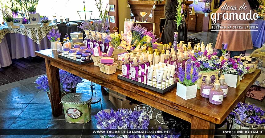Lembrancinhas em Gramado: Perfumes e essências Lembrancinhas em Gramado: Perfumes e essências
