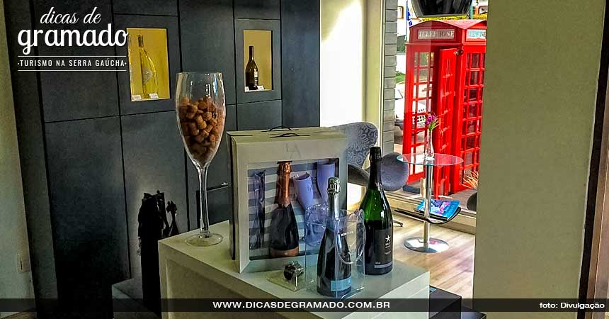 Lembrancinhas em Gramado: Vinhos e fragrâncias Lembrancinhas em Gramado: Vinhos e fragrâncias