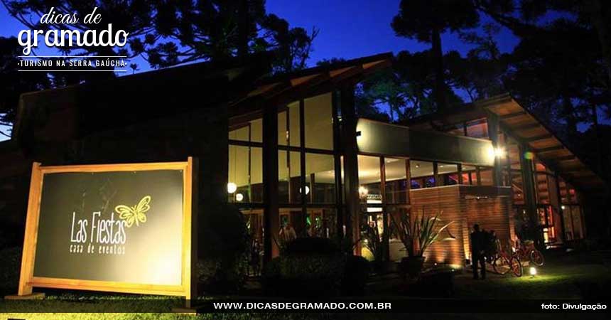 LAS FIESTAS - Casa de Eventos LAS FIESTAS - Casa de Eventos