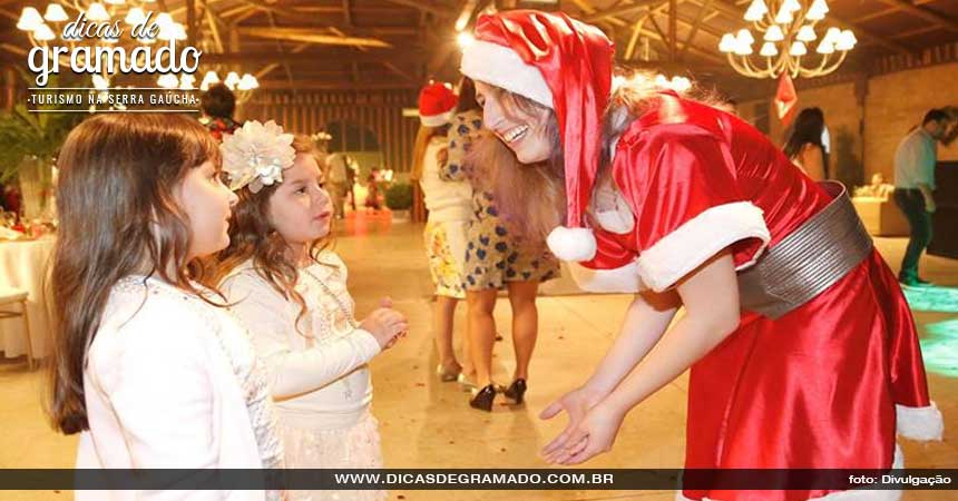 Programação da Ceia de Natal em Gramado 2017 Programação da Ceia de Natal em Gramado 2017