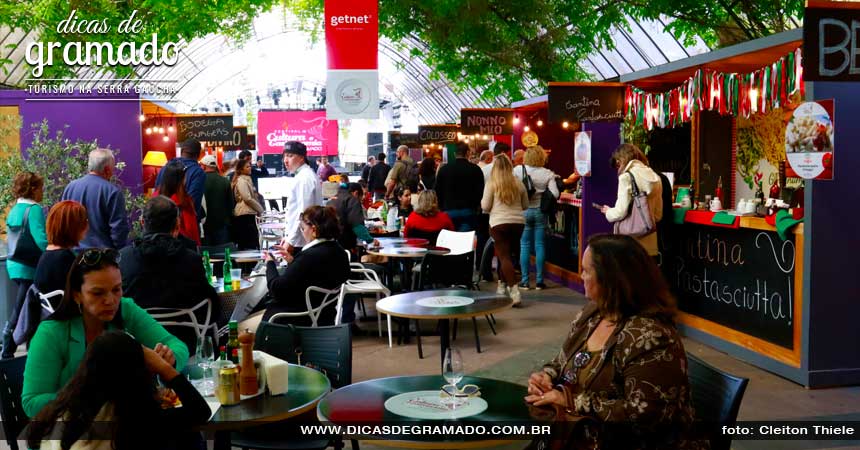 Festival de Gastronomia de Gramado Festival de Gastronomia de Gramado