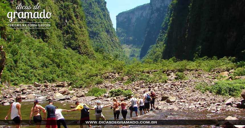 Cânion Itaimbezinho - Cambará do Sul Cânion Itaimbezinho - Cambará do Sul