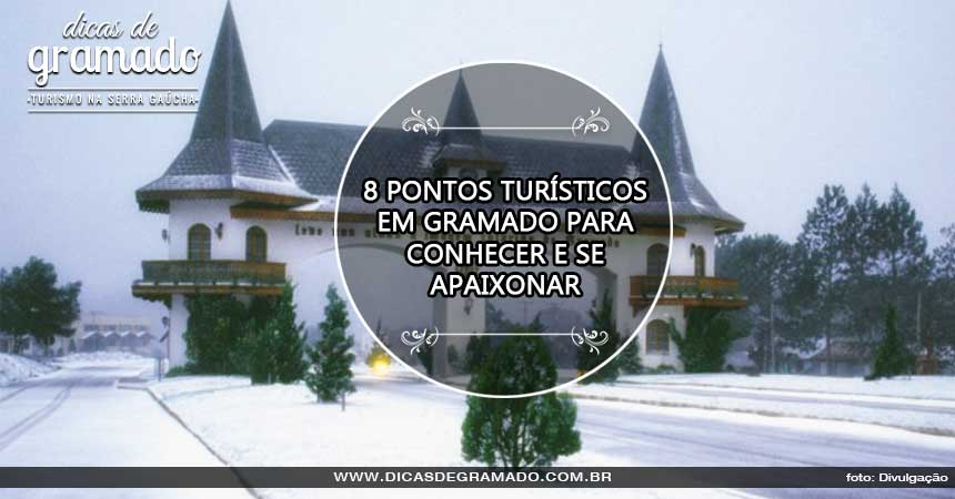 Gramado: Pontos turísticos para conhecer e se apaixonar Gramado: Pontos turísticos para conhecer e se apaixonar