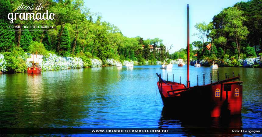 Gramado pontos turísticos: Lago Negro Gramado pontos turísticos: Lago Negro