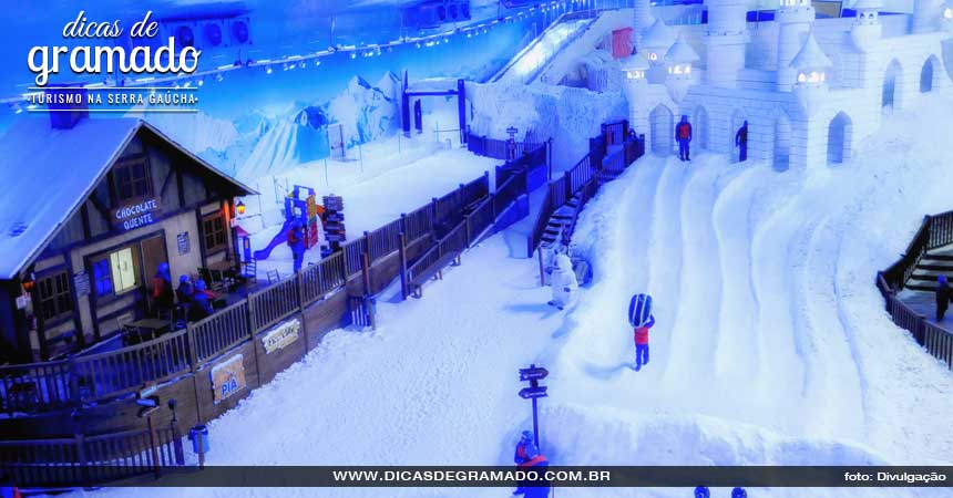 Gramado pontos turísticos: Snowland Gramado pontos turísticos: Snowland