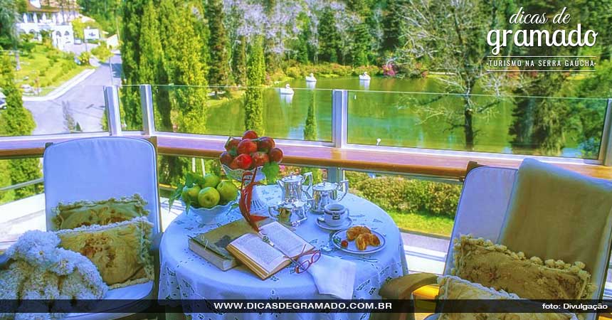 Gramado em Fevereiro: Estalagem St. Hubertus Gramado em Fevereiro: Estalagem St. Hubertus