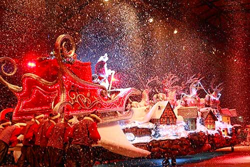 GRANDE DESFILE DE NATAL Grande Desfile de Natal