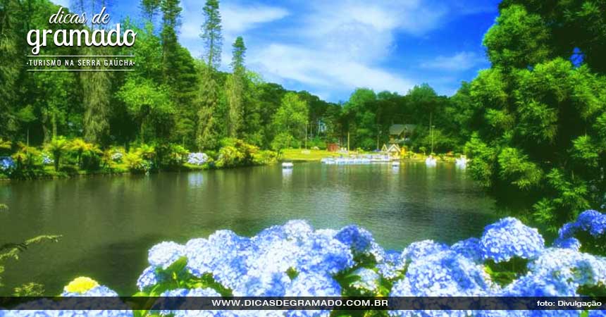 Gramado para mulheres: Lago Negro Gramado para mulheres: Lago Negro