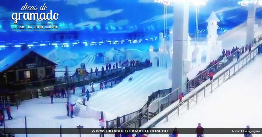 Gramado para mulheres: Snowland Gramado para mulheres: Snowland