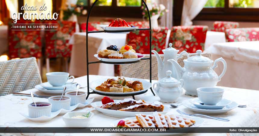 Gramado para mulheres: Chá da tarde no hotel Ritta Höppner Gramado para mulheres: Chá da tarde no hotel Ritta Höppner
