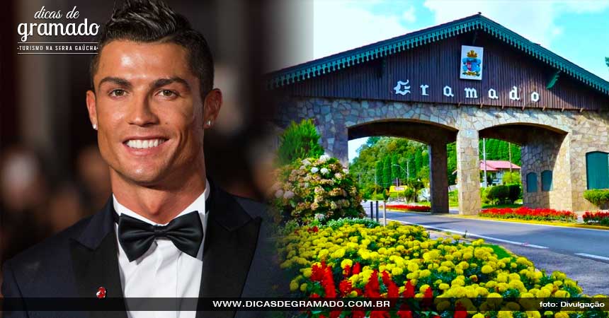 Família de Cristiano Ronaldo abre restaurante em Gramado Família de Cristiano Ronaldo abre restaurante em Gramado