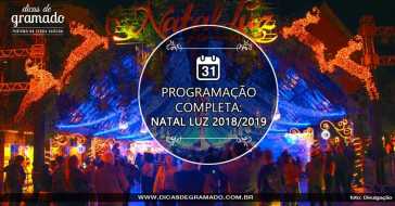 Dicas de Ingressos Natal Luz | Dicas da Serra Gaúcha Dicas de Ingressos Natal Luz | Dicas da Serra Gaúcha